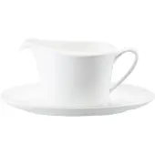 Rosenthal Jade Weiß Sauciere 2-tlg. 0,45 L Jade Weiß 61040-800001-11622
