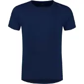 Rogelli Promo Short Sleeve T-shirt Blau XS Mann