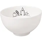 Villeroy & Boch Bol XMAS Statement Lines