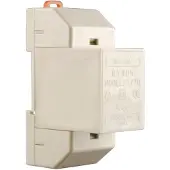 Byron 7770 Transformator 8v 1AMP 7770, 8 V, 1 A, Weiß, Kunststoff