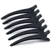 Sibel Separation Haarspangen 12cm Ref. 934091002 6 stk.