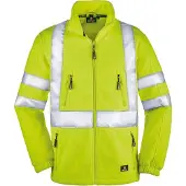 Magni 4Protect Warnschutz-/Fleece Jacke Seattle 3465 L, 20-003465-L