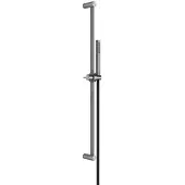 Gessi 316 Brausestangen-Set 800 mm, mit Antikalkbrause, 54044727
