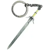 Good Loot - The Witcher 3 Ciri Sword Keychain