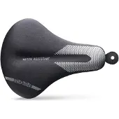 Selle Italia Comfort Booster M black - ergonomische Sattelauflage in Größe M ....