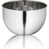kela Salatschüssel Athos Silber 2,9L