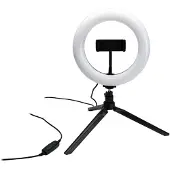 BigBen Interactive Vlogging set with LED lamp