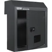 Vevor Einbau-Türbriefkasten