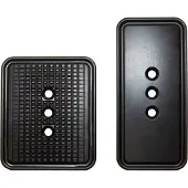 Asetek Forte Pedal Face Plates