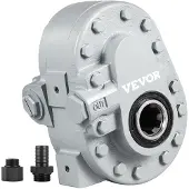 Vevor Hydraulikpumpe 16,6 GPM Hydraulikmotor 540 U/min Holzspalter 2500 PSI Hydraulikspalter SAE 12 Auslassanschluss Hydraulikpumpe für Holzspalter für LKW-Heckklappenlift