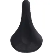 Xlc SA-T19 Pedelec Sattel, Unisex 270x165mm, 370g, schwarz/weiß