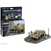 Revell Model Set Sd.Kfz. 234/2 Puma