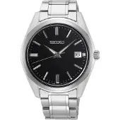 Seiko Herren Quarzuhr CS SUR311P1, Uhr ohne Stein