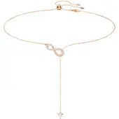Swarovski Infinity Ketting 5521346 (Lengte: 48.50 cm)