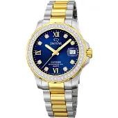 Jaguar Woman J893/2 Damenarmbanduhr 200m Wasserdicht