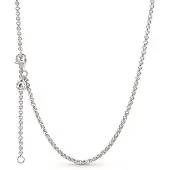 Pandora damen Kette Silber 399260C00-60