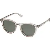 Le Specs damen Sonnenbrille Transparent LSP1902046