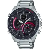 Casio ECB-900DB-1AER Herren Uhr Edifice Bluetooth Solar Analog Digital