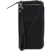The Chesterfield Brand Malaga Shoulderbag Mobile black