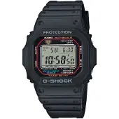 Casio GW-M5610U-1ER G-Shock The Origin Digital Funk-Solar-Herrenuhr Schwarz