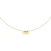 Jackie Gold damen Kette 585 Gold JKN20.046