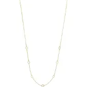Jackie Gold damen Kette 585 Gold JKN20.083