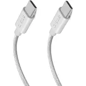 SBS Gewebekabel mit USB-C-Steckern