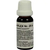 REGENAPLEX Nr.28 b Tropfen zum Einnehmen 15 ml