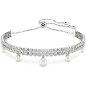 Swarovski Ariana Grande Silver Coloured Bracelet 5720870