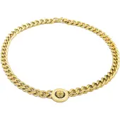 GUESS Lion King Goldfarbene Kette JUMN01313JWYGBKT-U