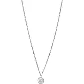 Emporio Armani Silberfarbene Kette EGS3040040