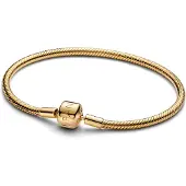 Pandora 563390C00 Damen-Armband für Charms Goldfarben