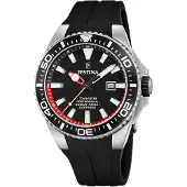 Festina Armbanduhr The Originals Black