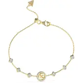 GUESS 4G Crush damen Armband Gold JUBB04156JWYGT-U