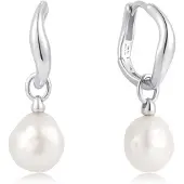 Ania Haie Chic Creator 925 Sterling Silver Drop earrings AH-E058-05H