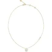 GUESS Halskette JUBN05 052JW Goldfarben