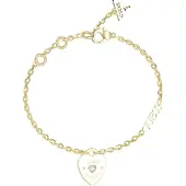 GUESS Amore Goldarmband JUBB05053JWYGWHS