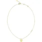 GUESS Halskette JUBN05 056JWzłoty Goldfarben