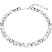 Swarovski Milnia Silver Coloured Necklace 5705757