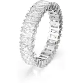 Swarovski Ring - Re Matrix Ring - Gr. 18.5 - in Silber - für Damen