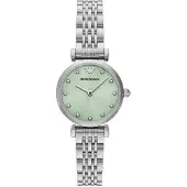 Giorgio Armani Damenarmbanduhr EMPORIO AR11667 in Grün Mode