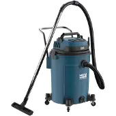 HBM Nass- und Trockensauger PP 2x1200 W 60 L