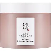 Beauty of Joseon - Red Bean Refreshing Pore Mask - 140 ml - Creme - Red