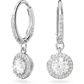 Swarovski Constella Silberfarbene Ohrringe 5636270