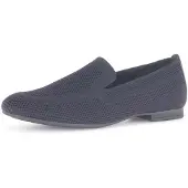 Gabor 5.217.46_6, Slipper & Mokassin in Blau für Damen, Größe 37