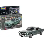 Revell Model Set 1965 Ford Mustang 2+2 Fastback