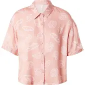 Hunkemoller Pyjama-T-Shirt 301513 Beige Regular Fit 40