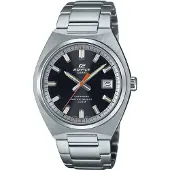 Casio EFB-109D-1AVEF Edifice Herrenuhr Stahl/Schwarz