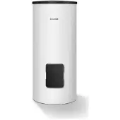 Buderus Logalux SU300.5 W-B Warmwasserspeicher emailliert weiß 300 l