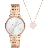 Giorgio Armani Exchange Damenuhr Exchange Lola SET Damenuhren ArmaniExchange-AX7145SET